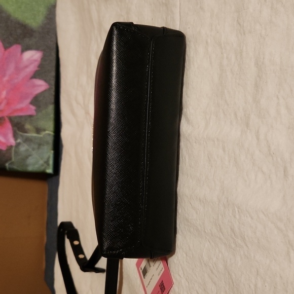 KATE Spade Spencer Double-zip Dome Crossbody Bag - Picture 9 of 9